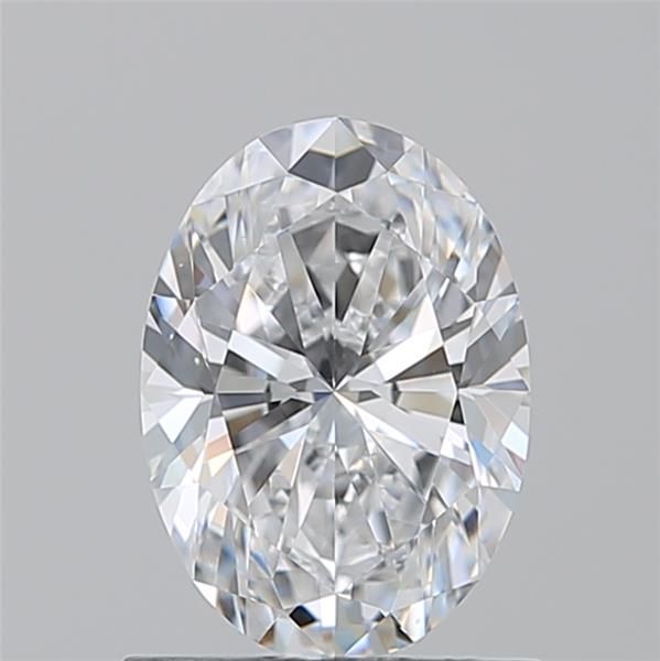 Diamond Natural 1.01Ct D-VS1 Oval - GIA6542366370