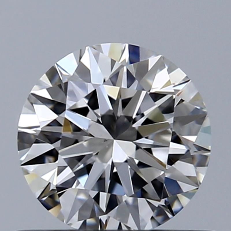 Diamond Natural 0.5Ct G-VS2 Round - GIA6535180838