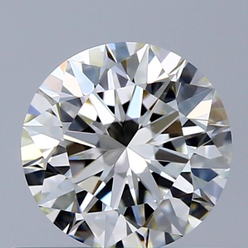 Diamond Natural 0.57Ct H-VVS2 Round - GIA6512851142