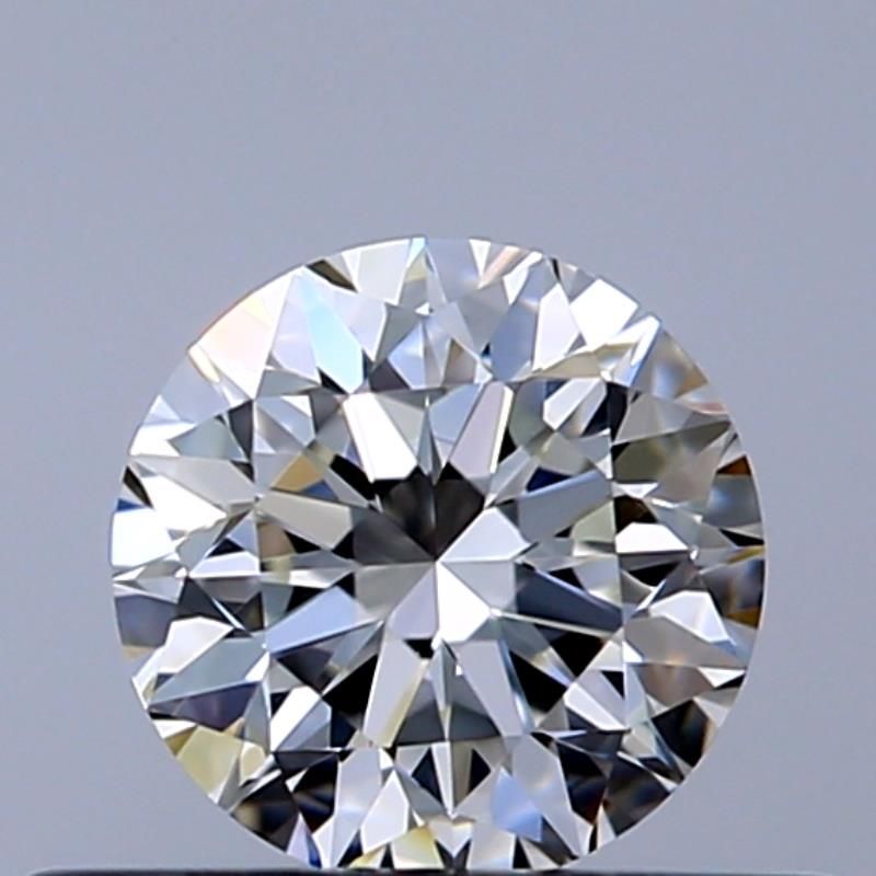 Diamond Natural 0.4Ct H-VVS2 Round - GIA7548894257