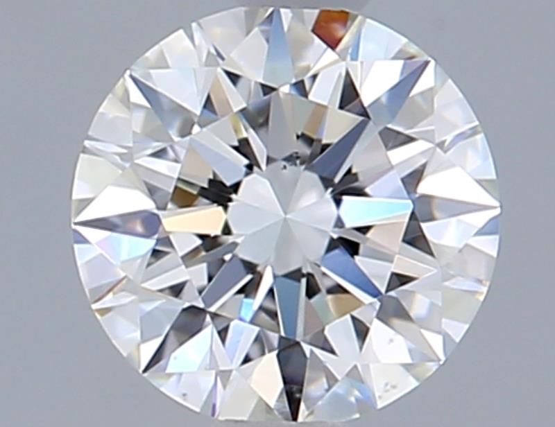 Diamond Natural 0.51Ct G-VS2 Round - GIA2537234421