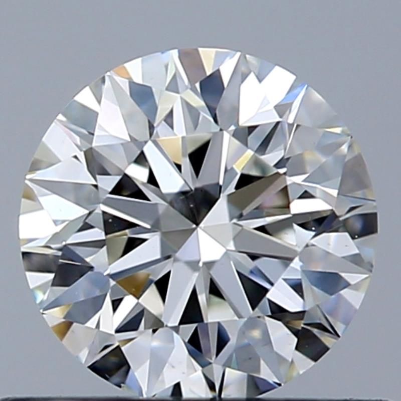 Diamond Natural 0.55Ct H-VS2 Round - GIA7532947223