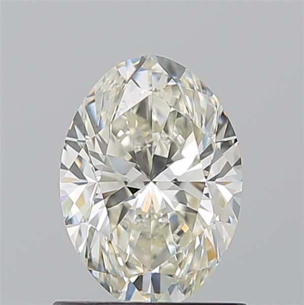 Diamond Natural 1.01Ct J-VVS2 Oval - GIA2546378067