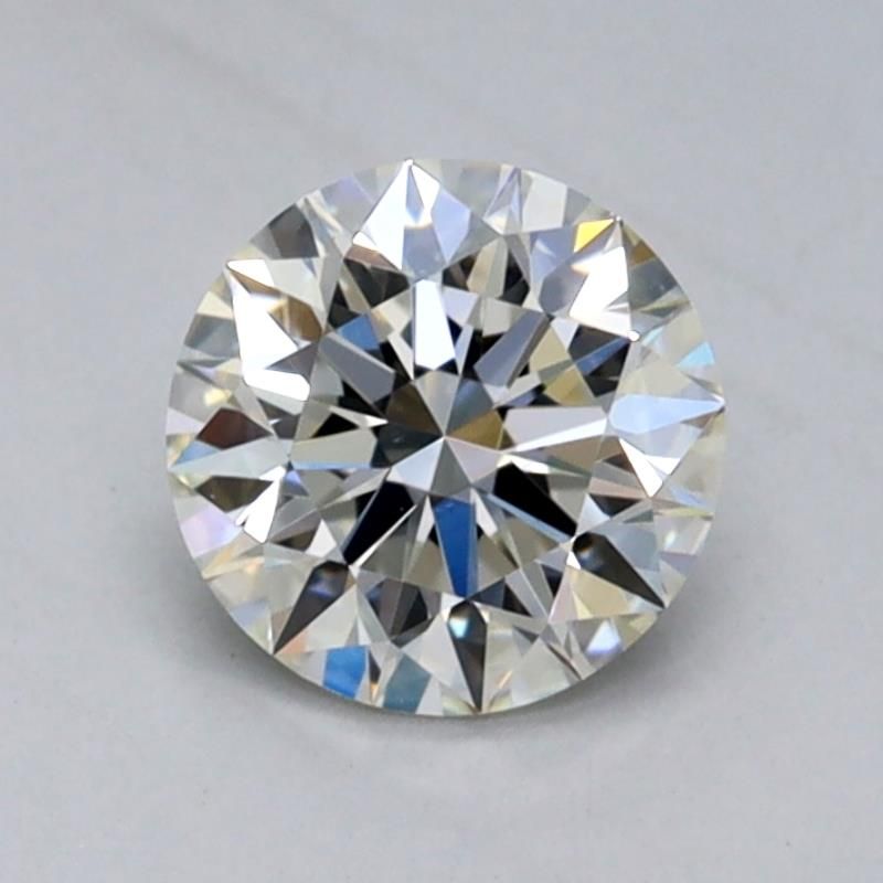 Diamond Natural 0.4Ct H-VS1 Round - GIA7548884804