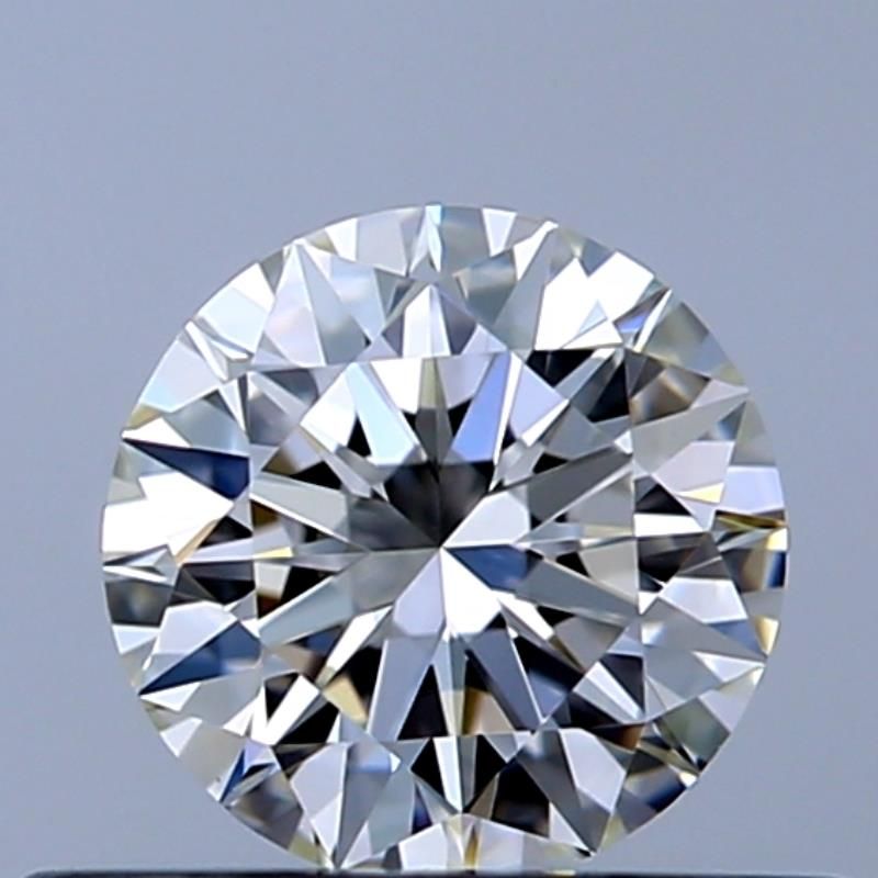 Diamond Natural 0.4Ct H-VVS2 Round - GIA7546853481
