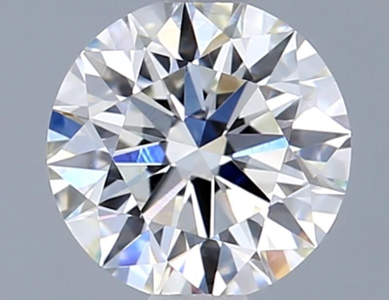 Diamond Natural 0.57Ct H-VVS1 Round - GIA6522884765