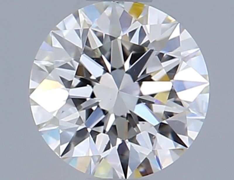 Diamond Natural 0.55Ct H-VS2 Round - GIA2537270194