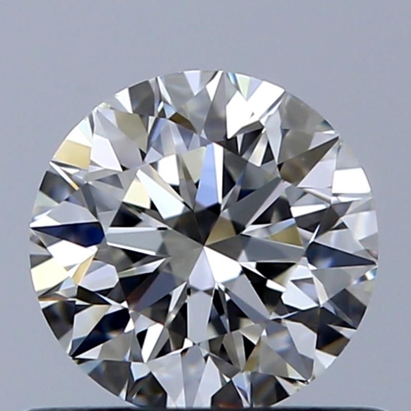 Diamond Natural 0.55Ct H-VS2 Round - GIA7548345192