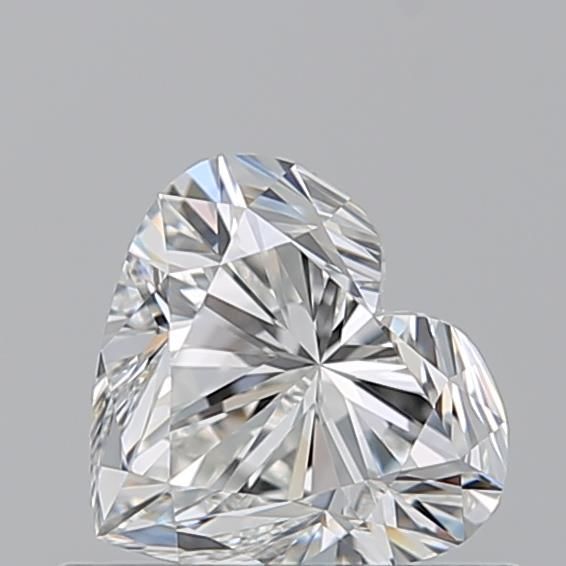 Diamond Natural 0.7Ct G-VS1 Heart - GIA1548561452