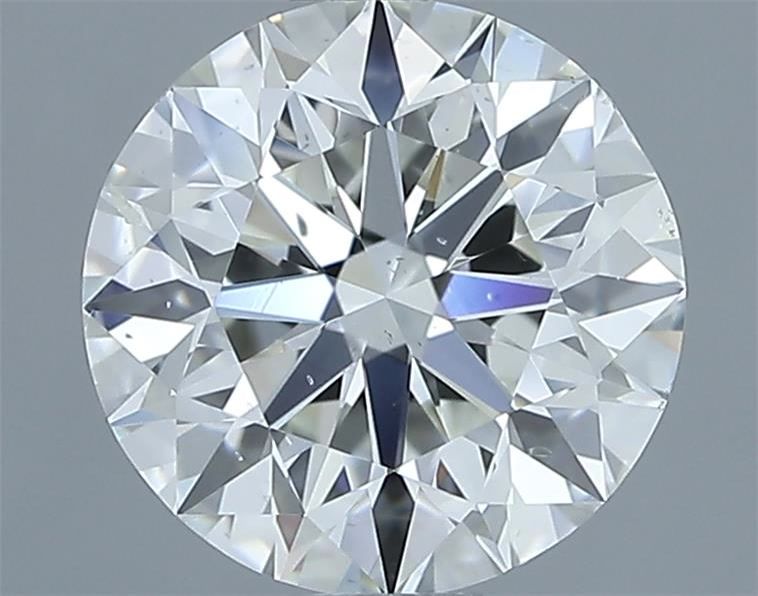 Diamond Natural 1.2Ct I-SI2 Round - GIA6545210870