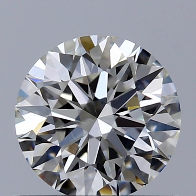 Diamond Natural 0.55Ct H-VS2 Round - GIA1538071026