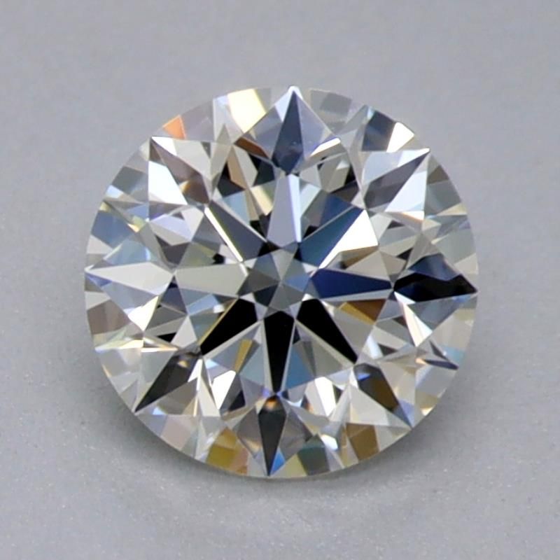 Diamond Natural 0.35Ct H-VVS1 Round - GIA2536612580