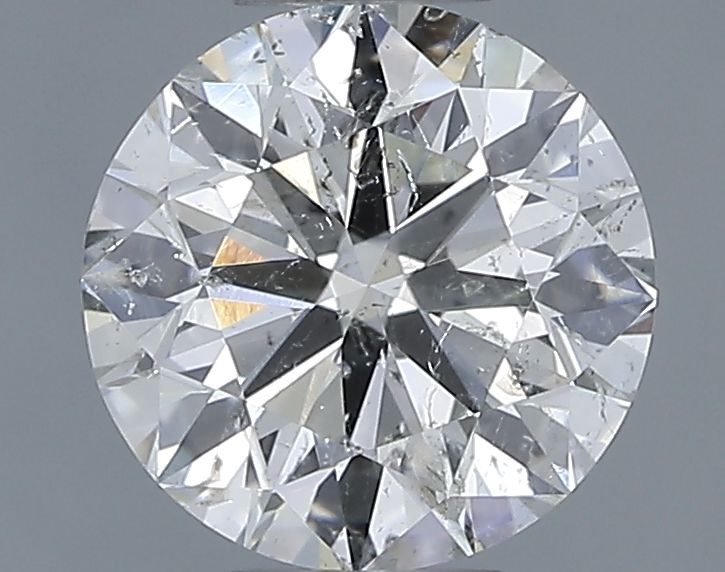 Diamond Natural 1.2Ct I-SI2 Round - IGI737595326