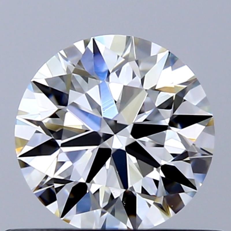 Diamond Natural 0.55Ct H-VS2 Round - GIA7546346060