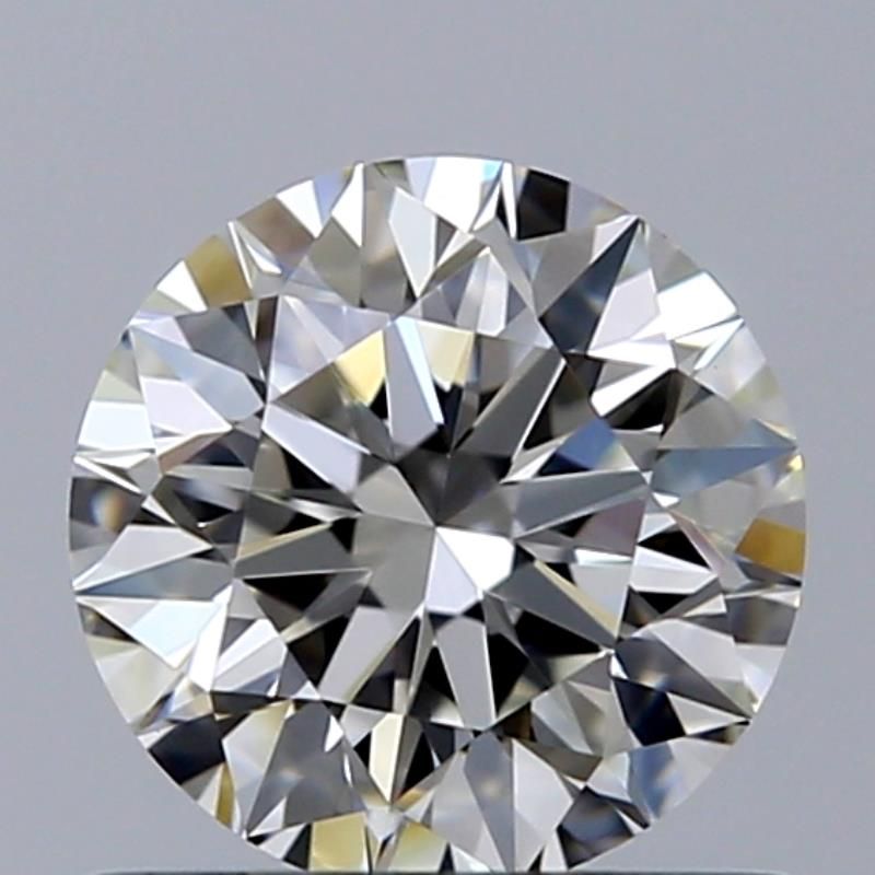 Diamond Natural 0.56Ct H-VVS1 Round - GIA2527512676