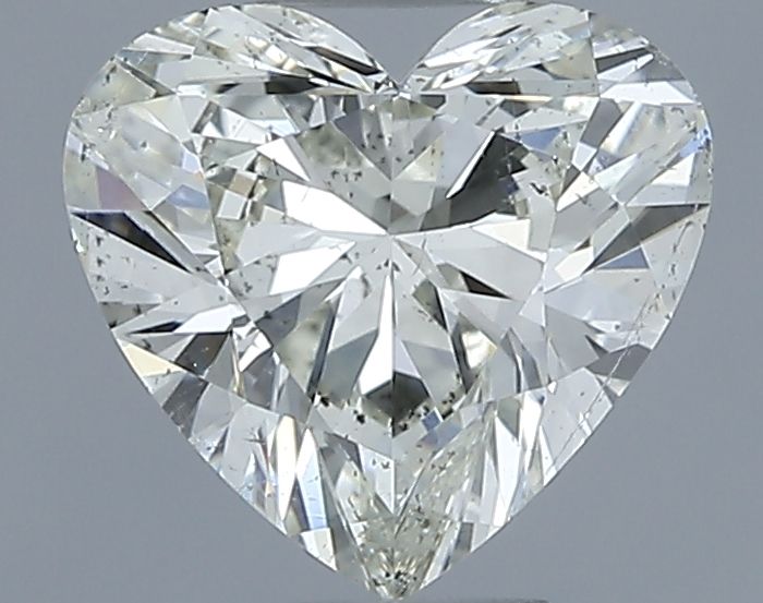 Diamond Natural 1.02Ct J-SI1 Heart - IGI737595354