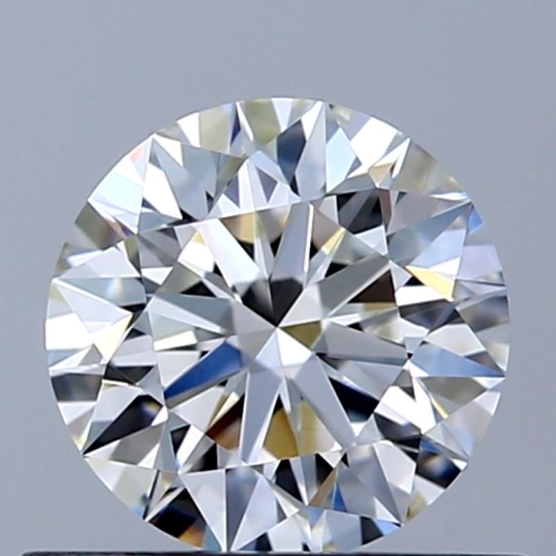 Diamond Natural 0.57Ct H-VVS1 Round - GIA1523857694