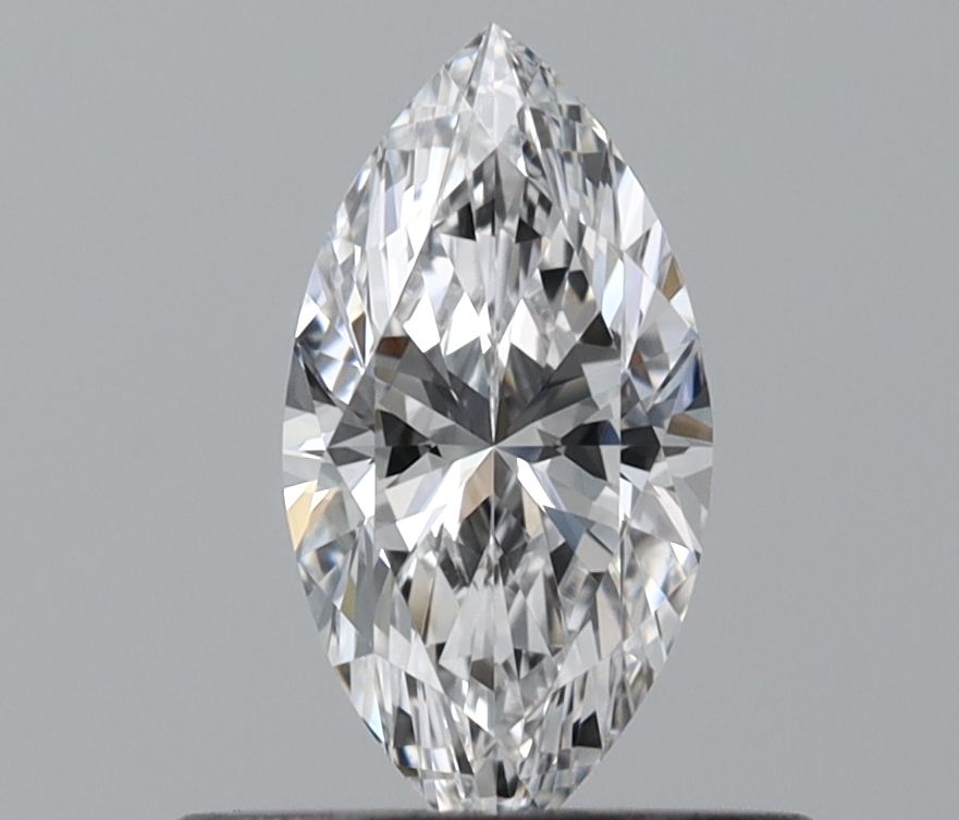 Diamond Natural 0.36Ct D-VS1 Marquise - GIA2546120418