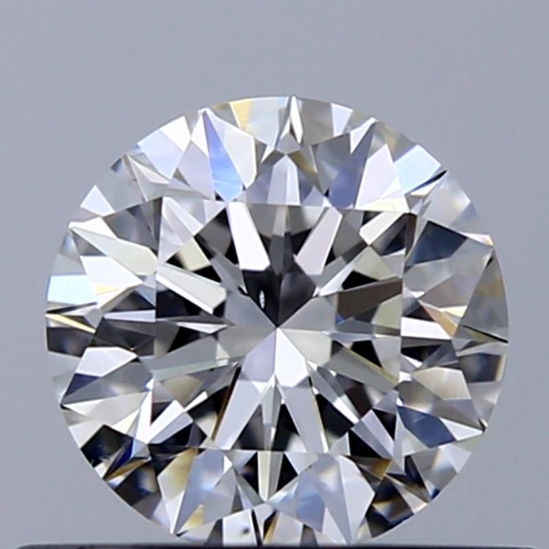 Diamond Natural 0.51Ct G-VS2 Round - GIA6532264708