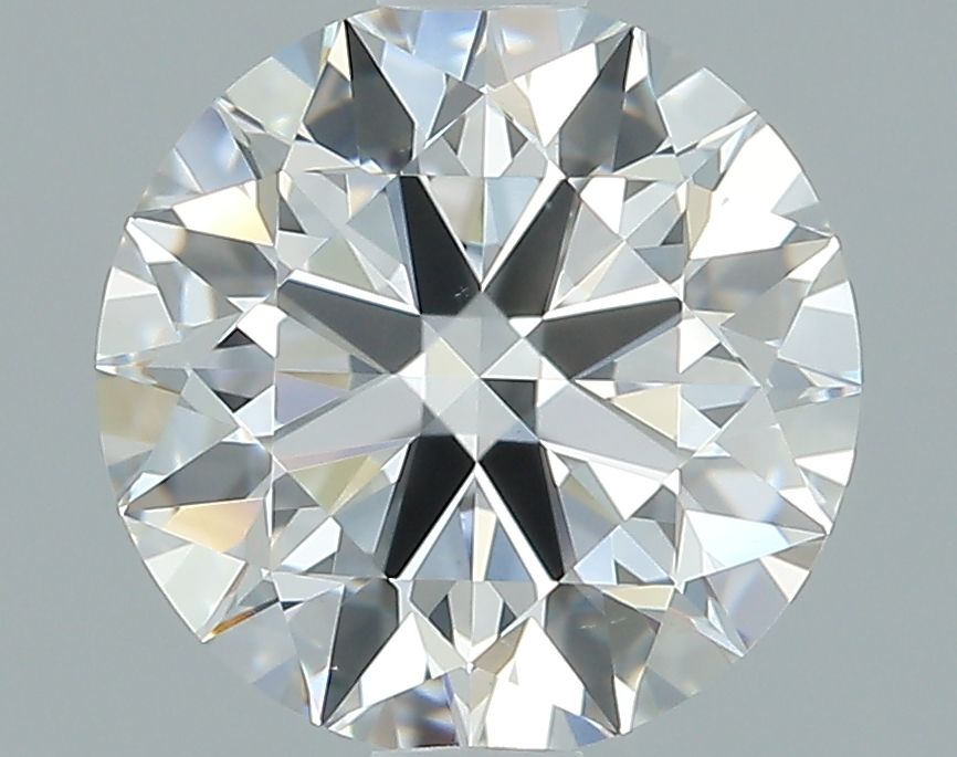 Diamond Natural 1.3Ct D-VS1 Round - GIA2235015258