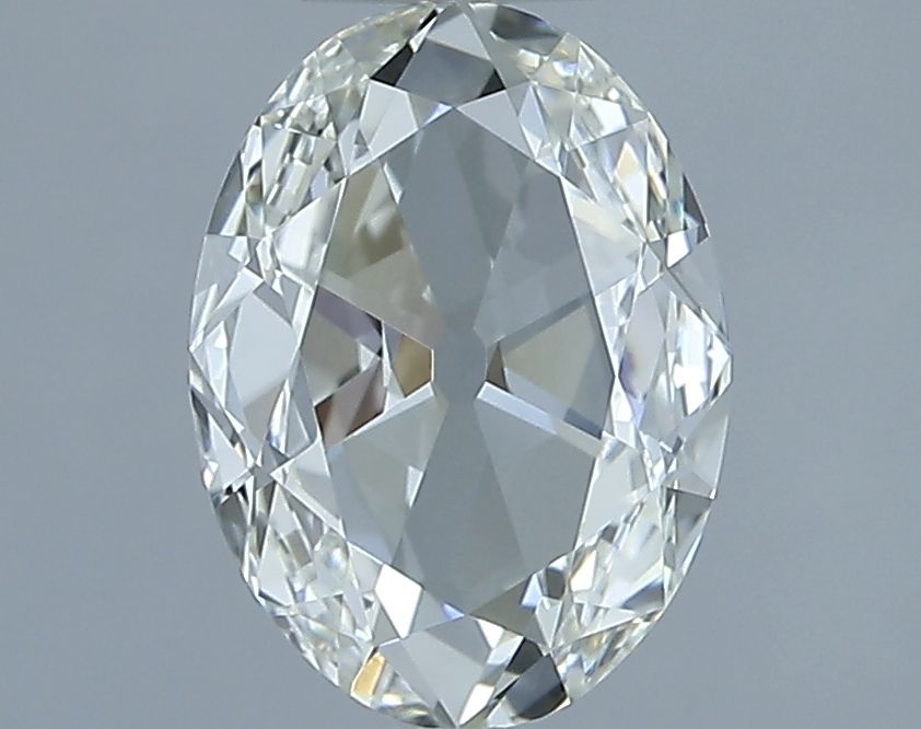 Diamond Natural 1Ct I-VVS2 Oval - IGI737595462