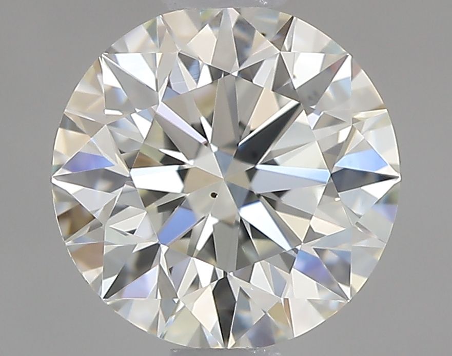 Diamond Natural 1.01Ct I-VS2 Round - GIA6531771075