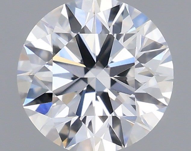 Diamond Natural 0.5Ct E-VVS1 Round - GIA2547586055