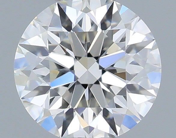 Diamond Natural 0.35Ct G-VVS1 Round - GIA1528618405