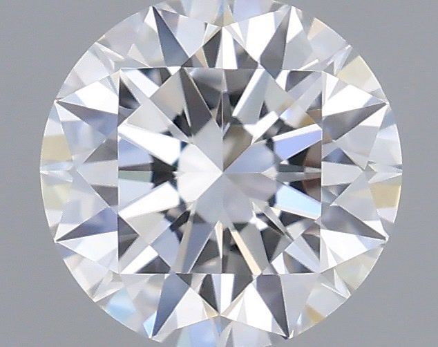 Diamond Natural 0.5Ct D-VVS1 Round - GIA2546489585