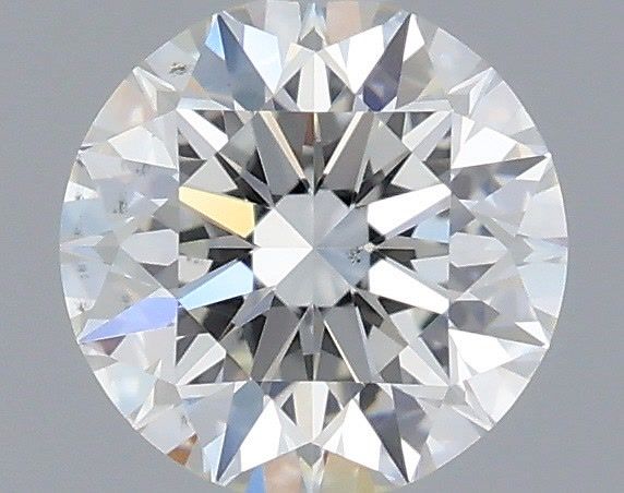Diamond Natural 0.51Ct H-VS2 Round - GIA2524600107
