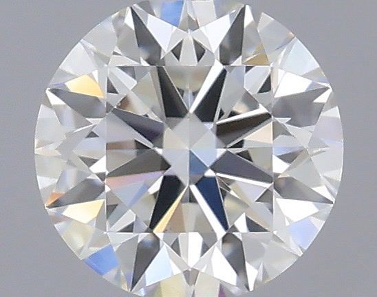 Diamond Natural 0.32Ct H-VS1 Round - GIA6531562172