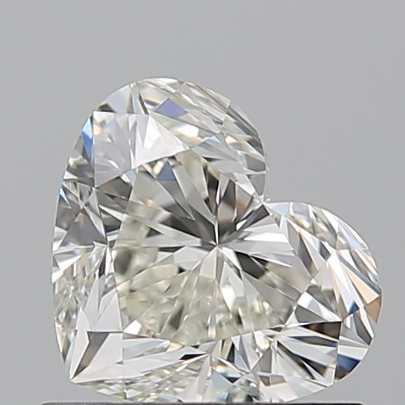 Diamond Natural 0.91Ct J-VS1 Heart - GIA7531963608