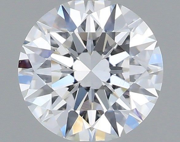 Diamond Natural 0.56Ct F-VS2 Round - GIA2547491765