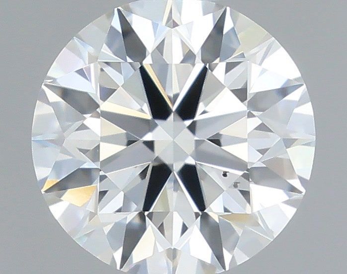 Diamond Natural 0.53Ct H-VS2 Round - GIA6535169380
