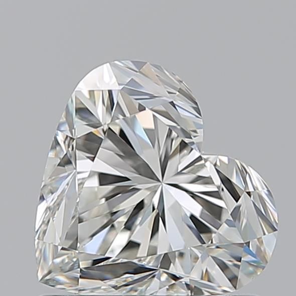 Diamond Natural 1.01Ct J-VS1 Heart - GIA2537949832