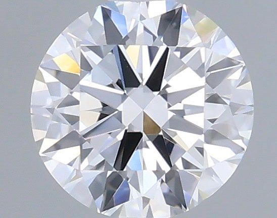 Diamond Natural 0.4Ct E-VS1 Round - GIA1545676272