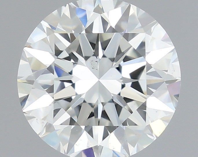 Diamond Natural 0.7Ct I-VS2 Round - GIA6545492342
