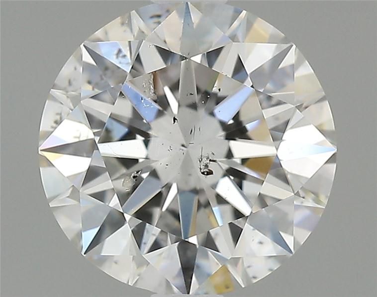 Diamond Natural 1.5Ct G-SI2 Round - GIA7396927594