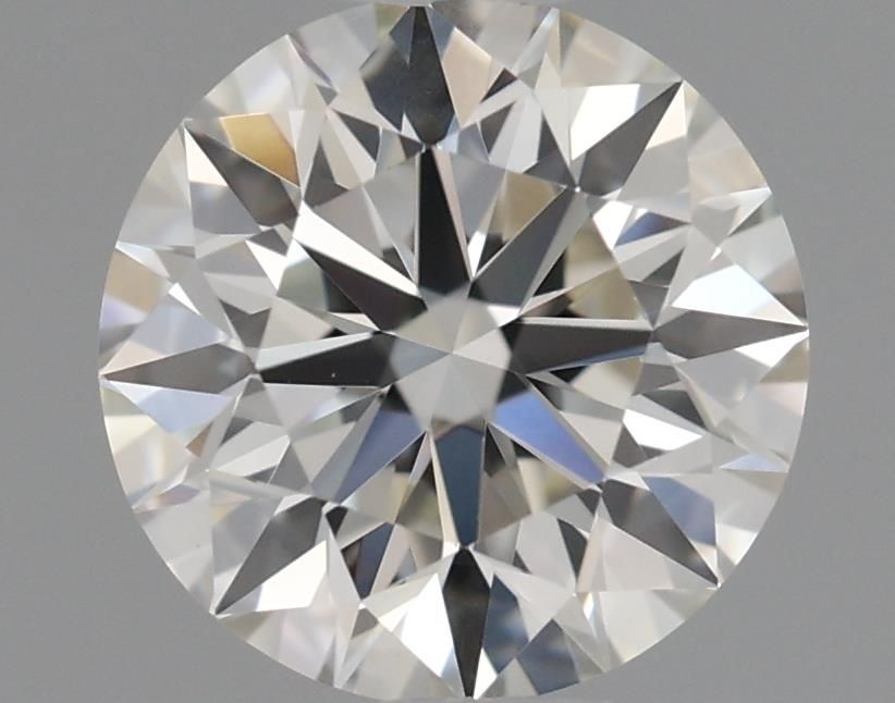 Diamond Natural 0.56Ct I-VVS2 Round - GIA2444700917