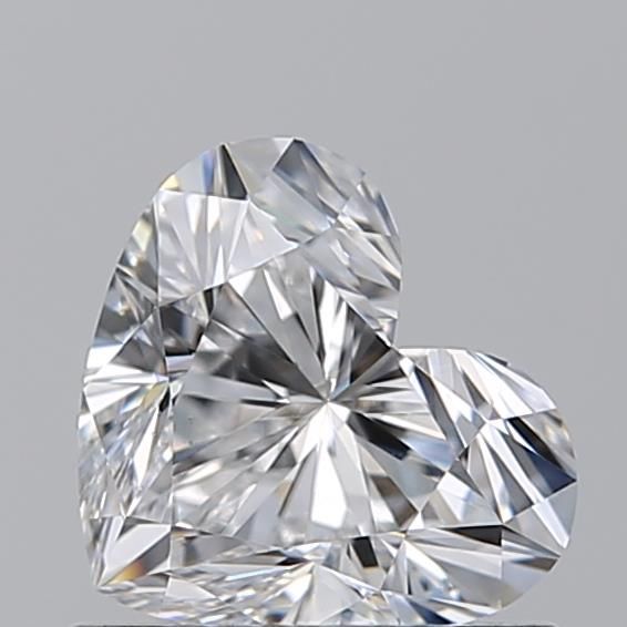 Diamond Natural 0.74Ct D-VS2 Heart - GIA2534919615
