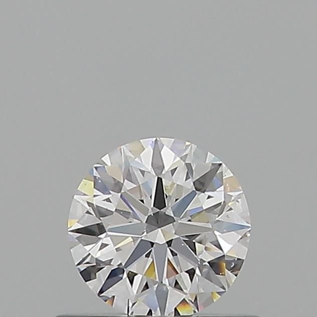 Diamond Natural 0.52Ct D-SI1 Round - GIA2516562334