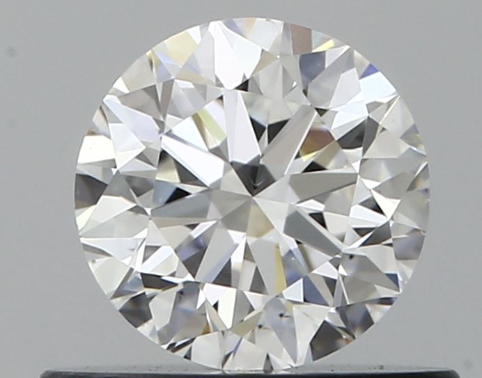 Diamond Natural 0.5Ct E-VS2 Round - GIA7541890391