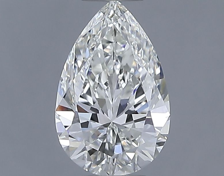 Diamond Natural 1Ct H-VS1 Pear - GIA2547187146