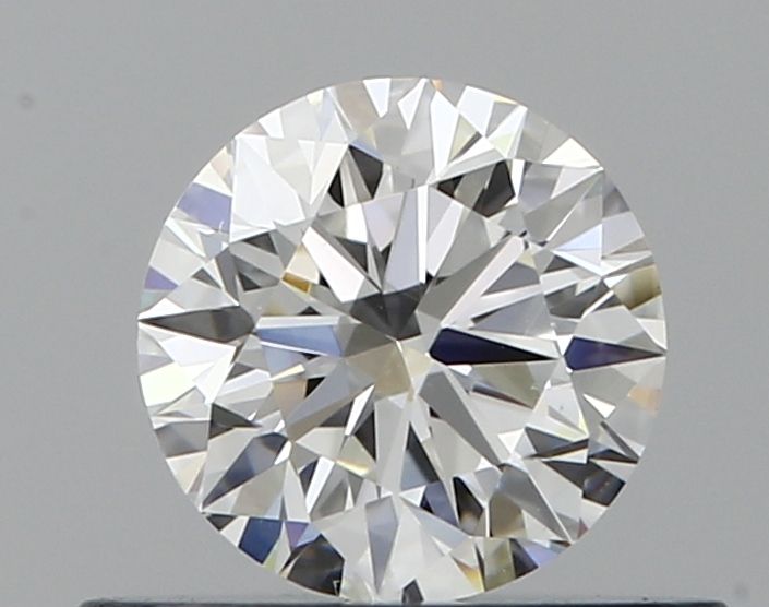 Diamond Natural 0.41Ct E-VVS1 Round - GIA2546717845