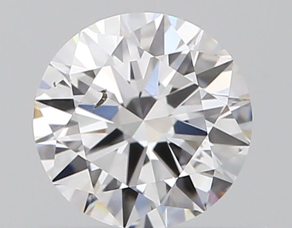 Diamond Natural 0.5Ct D-SI1 Round - GIA1525631867