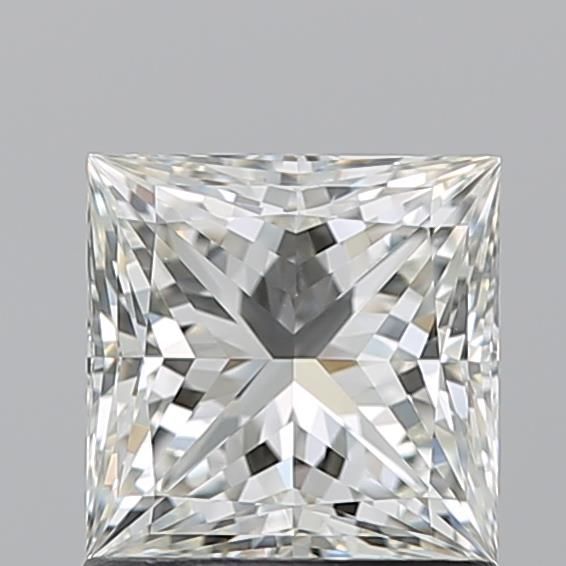Diamond Natural 1.2Ct J-VVS2 Princess - GIA1547535953