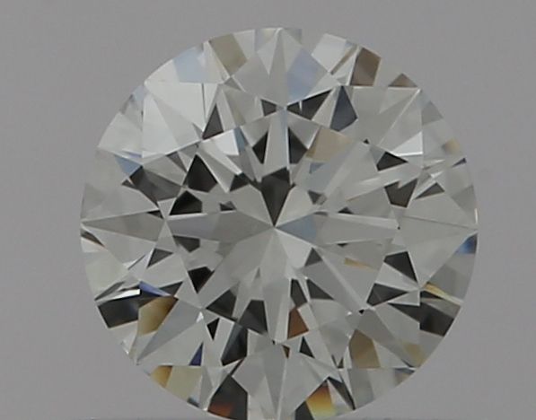 Diamond Natural 0.53Ct F-VVS1 Round - GIA7538665749