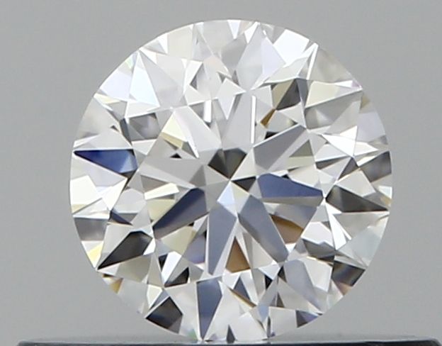 Diamond Natural 0.34Ct D-VS1 Round - GIA7542890345