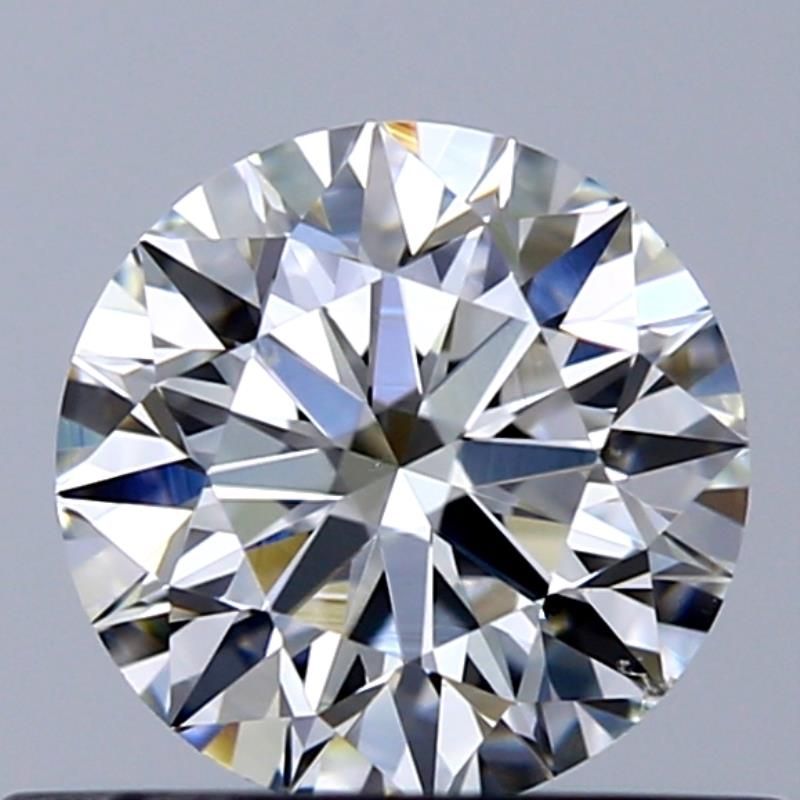 Diamond Natural 0.51Ct H-VS2 Round - GIA2548438988