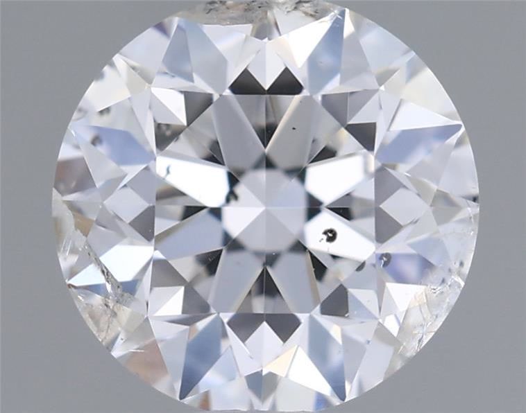 Diamond Natural 1.06Ct E-SI2 Round - IGI636460897